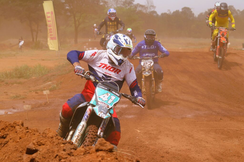 Mayfair Gearbox Inland Motocross Championship Round 9 Dragon Energy NIMXCRound 6.