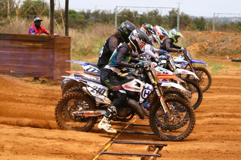 Mayfair Gearbox Inland Motocross Championship Round 9 Dragon Energy NIMXCRound 6.