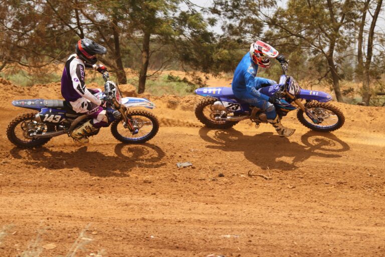 Mayfair Gearbox Inland Motocross Championship Round 9 Dragon Energy NIMXCRound 6.