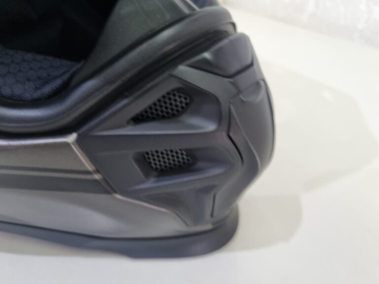 ... on the top or the bottom...