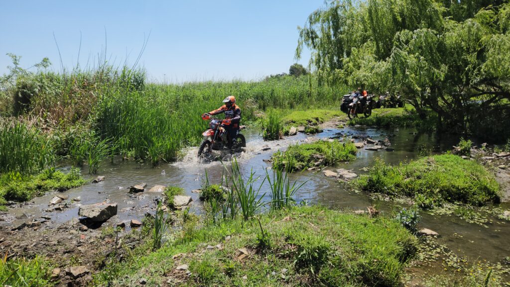 Off Road Bike Trail Riding Gauteng Dirt bike adventure Gauteng