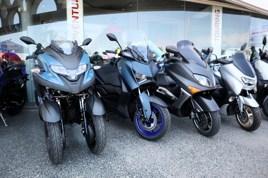 Linex Sandton Opens | Linex Yamaha Dealership Sandton Launch