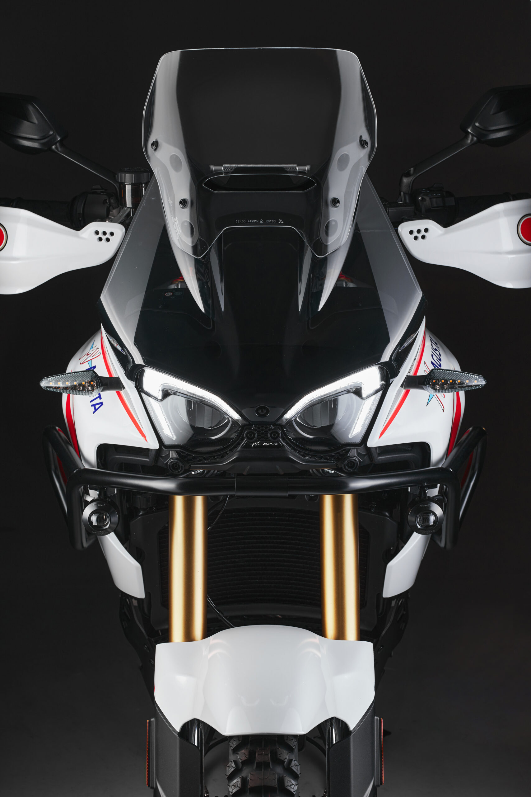 MV Agusta LXP Orioli - Italian Motorcycles