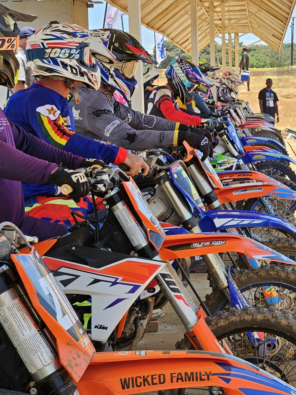 Zimbabwe Summer Series Dirt And Trail Bike Magazine