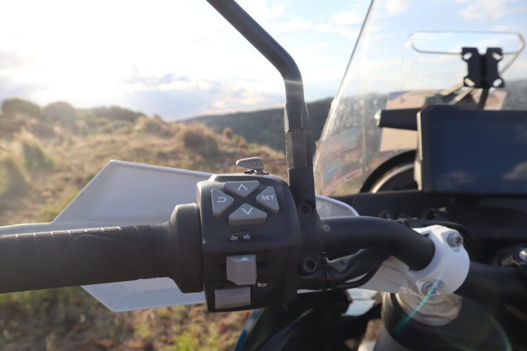 Riding the Norden 901 Expedition at The ROOF OF AFRICA 2023