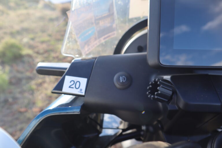 Riding the Norden 901 Expedition at The ROOF OF AFRICA 2023