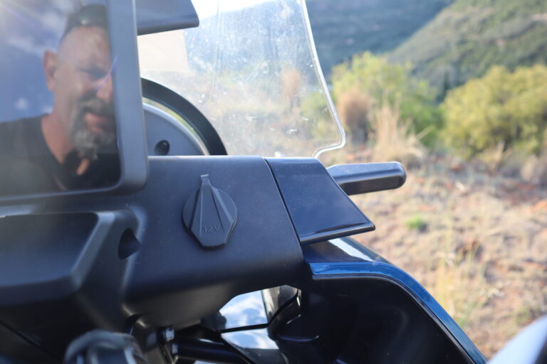Riding the Norden 901 Expedition at The ROOF OF AFRICA 2023