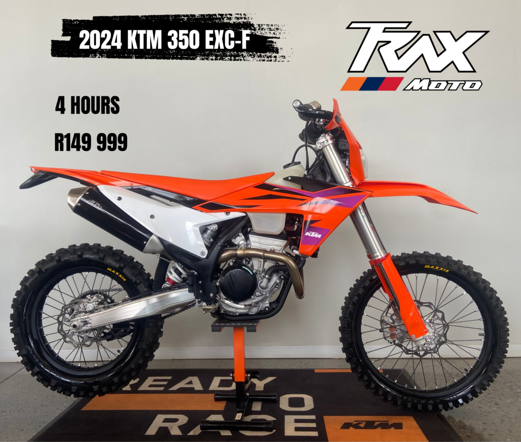 KTM 350 EXCF 2024 Dirt Bike / Motorcycle / ATV for sale