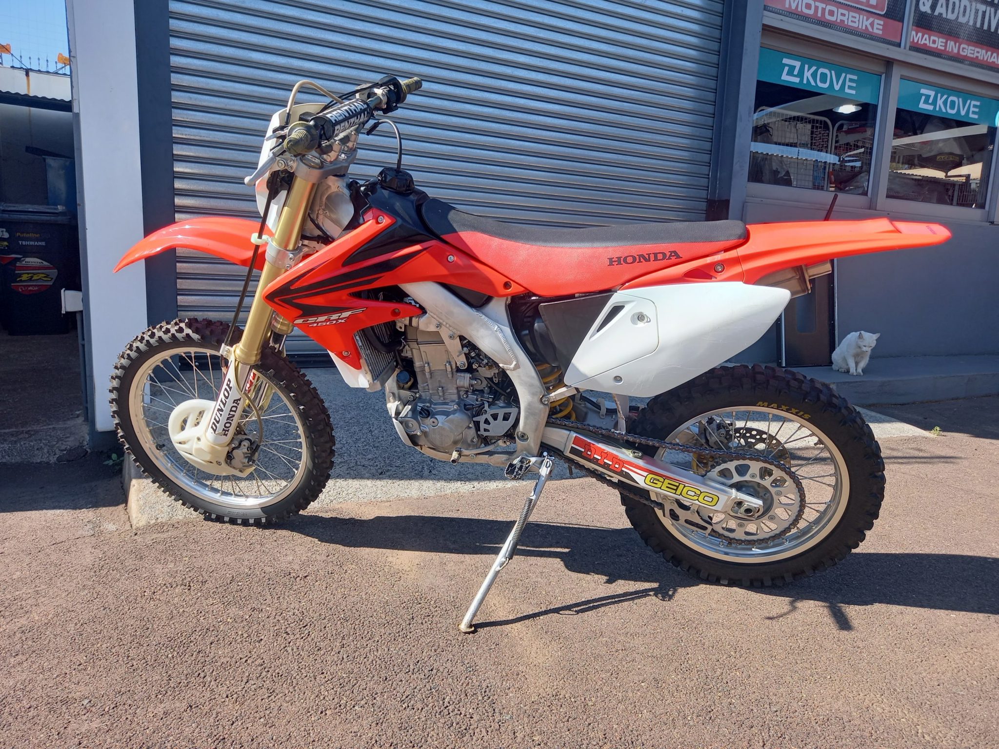 450 4 stroke online dirt bike for sale