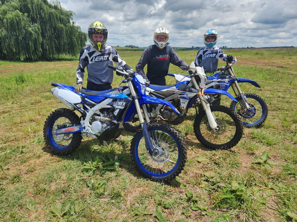 Yamaha WR 250