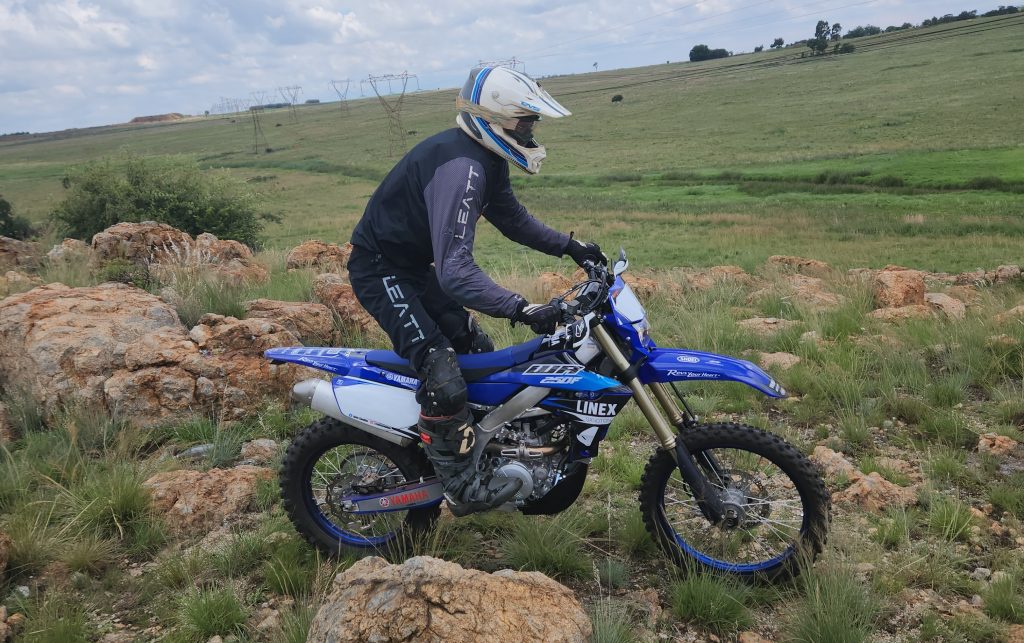 Yamaha WR 250