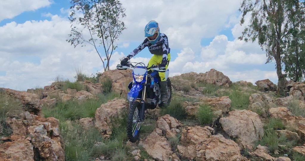 Yamaha WR 250