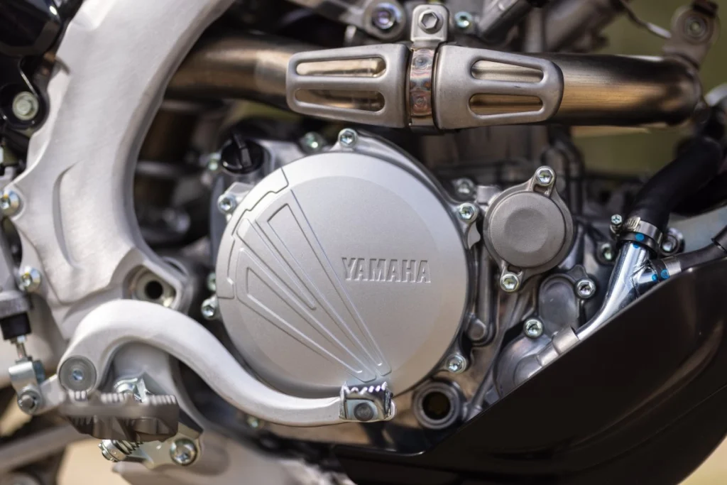 Yamaha WR 250
