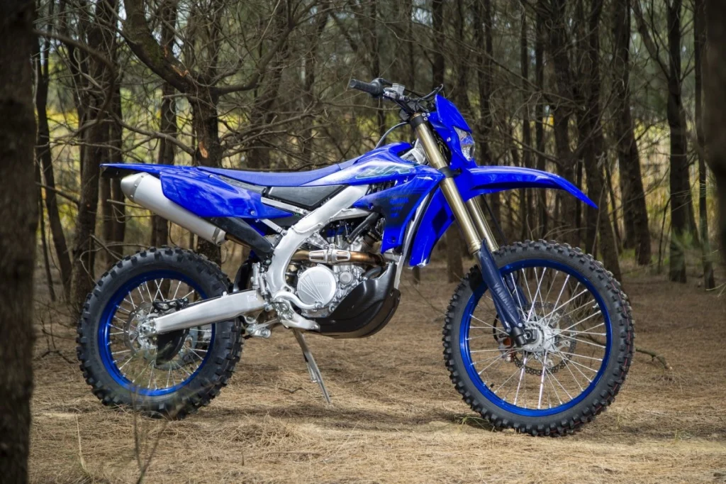 Yamaha WR 250
