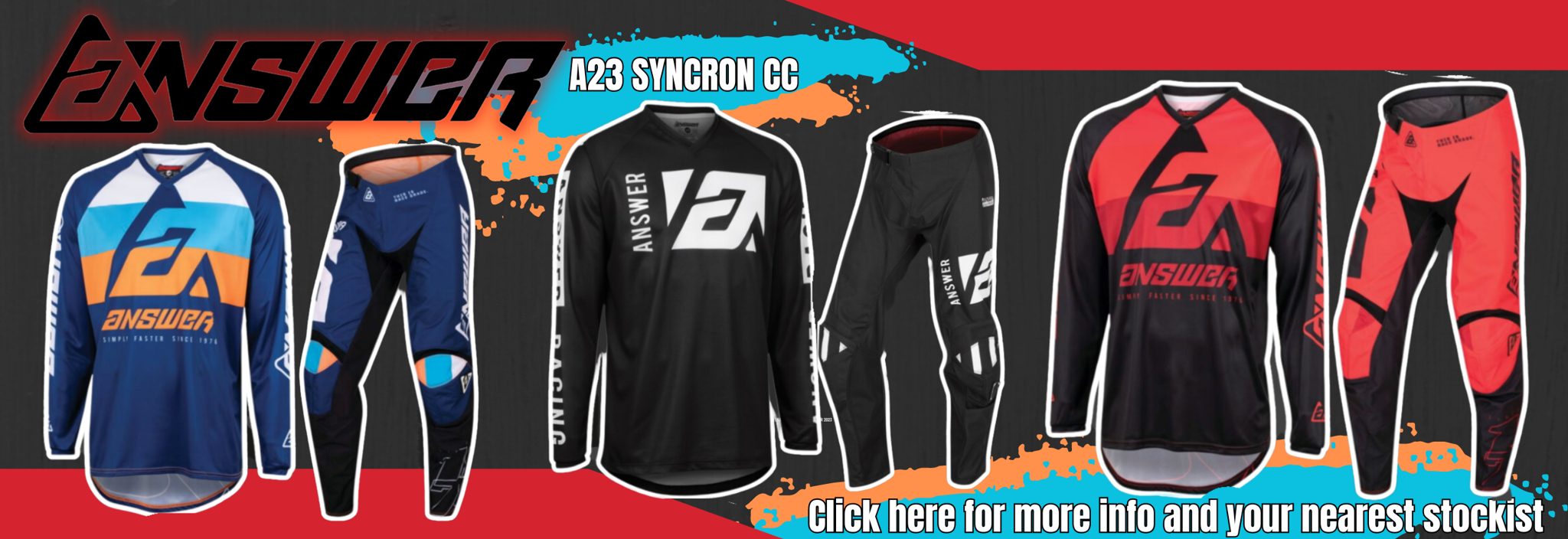 Answer MX KIT