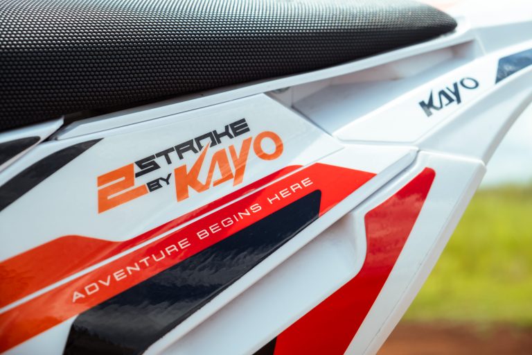Kayo 250 2T & 4T - Dirt Biking on a budget.