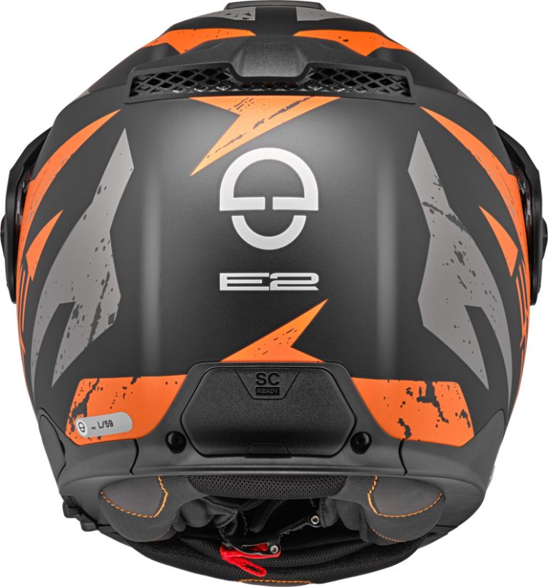 Schuberth E2 Explorer | German technology motorbike headgear