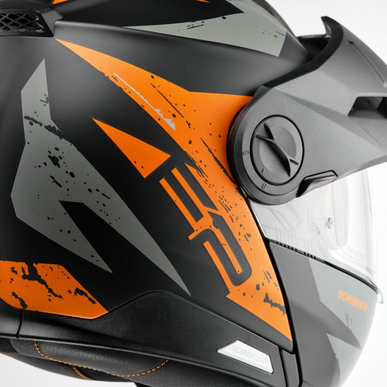 SCHUBERTH E2 EXPLORER