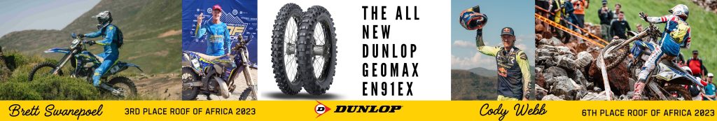 Enduro Dunlop Feb