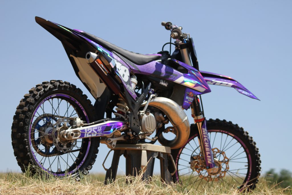 Custom KTM