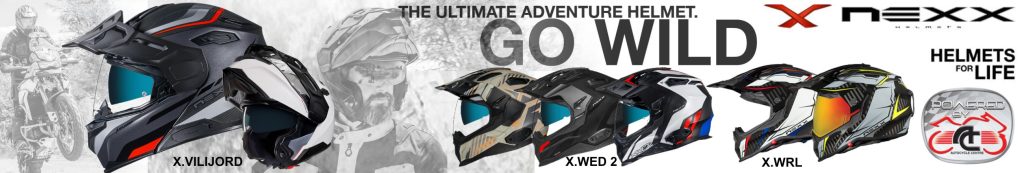 Nexx Motorcycle helmets