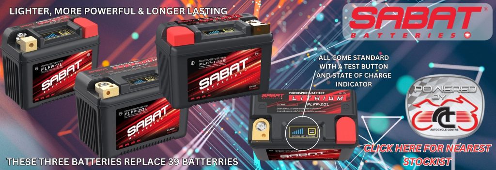 lithium ion motorcycle battery