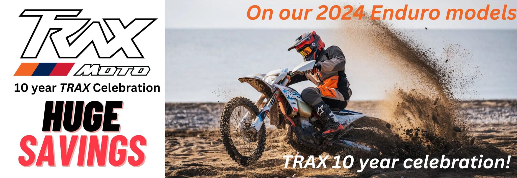 Strip TRAX KTM