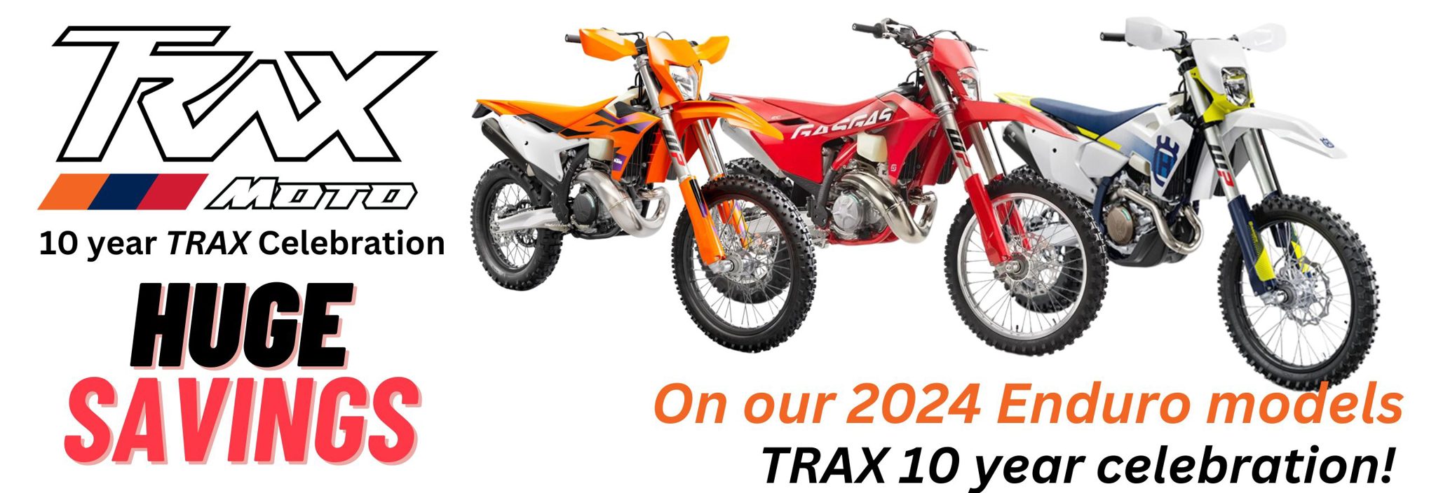 Trax KTM