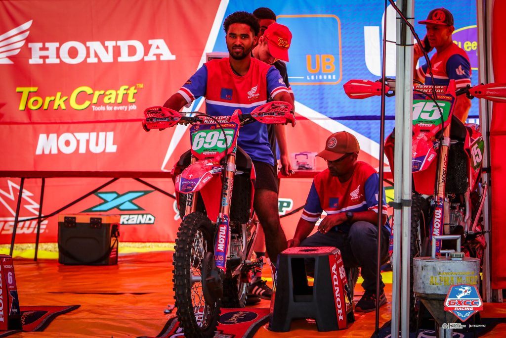 GUTS & GLORY: ROUND 2 OF GXCC RACING IN RYSMIERBULT