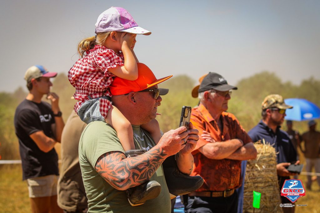 GUTS & GLORY: ROUND 2 OF GXCC RACING IN RYSMIERBULT