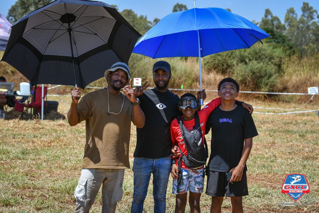 GUTS & GLORY: ROUND 2 OF GXCC RACING IN RYSMIERBULT