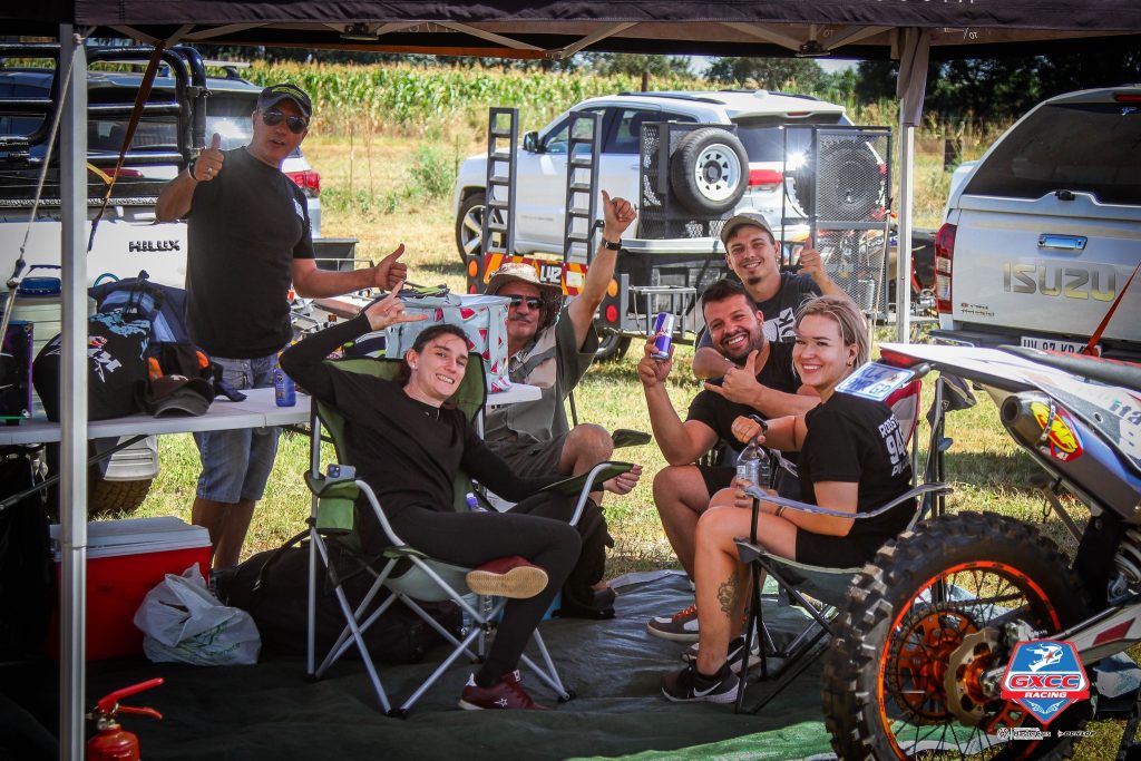 GUTS & GLORY: ROUND 2 OF GXCC RACING IN RYSMIERBULT