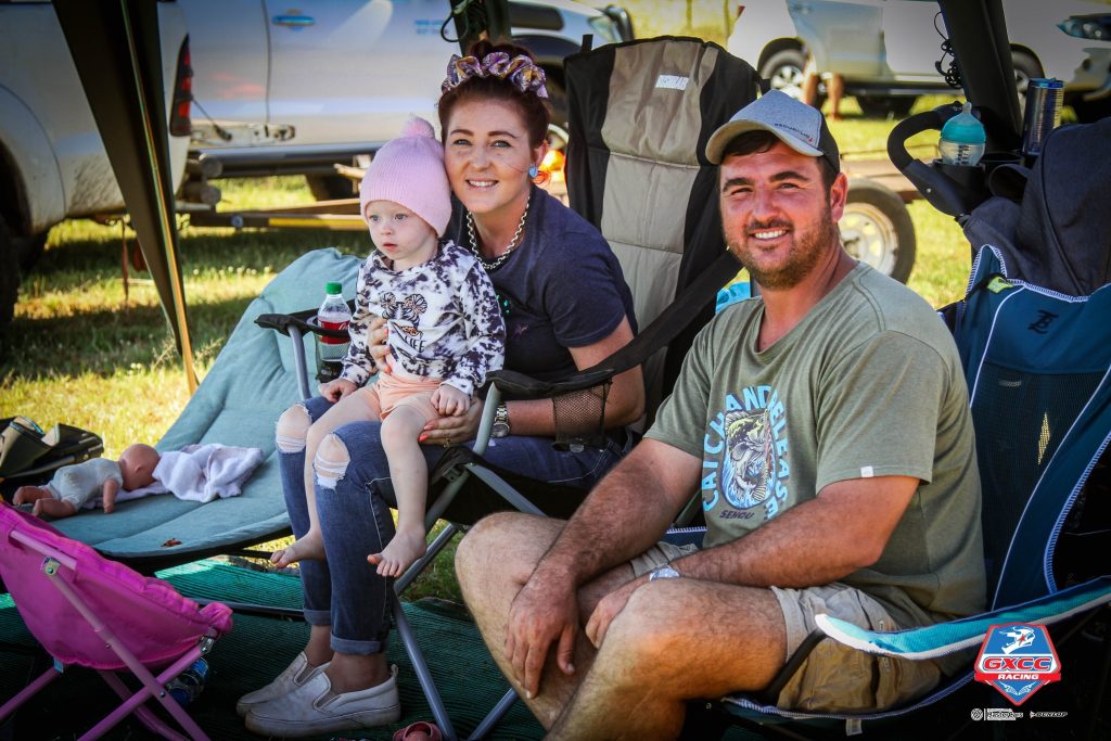 GUTS & GLORY: ROUND 2 OF GXCC RACING IN RYSMIERBULT