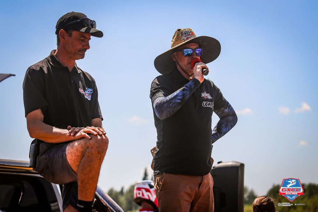 GUTS & GLORY: ROUND 2 OF GXCC RACING IN RYSMIERBULT