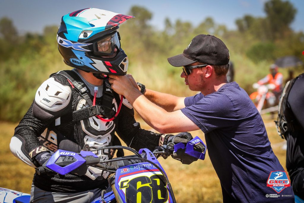 GUTS & GLORY: ROUND 2 OF GXCC RACING IN RYSMIERBULT