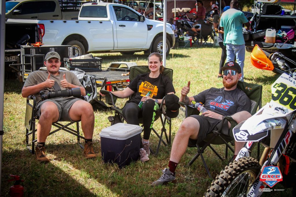 GUTS & GLORY: ROUND 2 OF GXCC RACING IN RYSMIERBULT