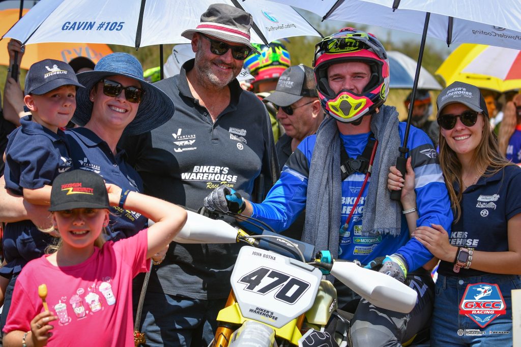 GUTS & GLORY: ROUND 2 OF GXCC RACING IN RYSMIERBULT