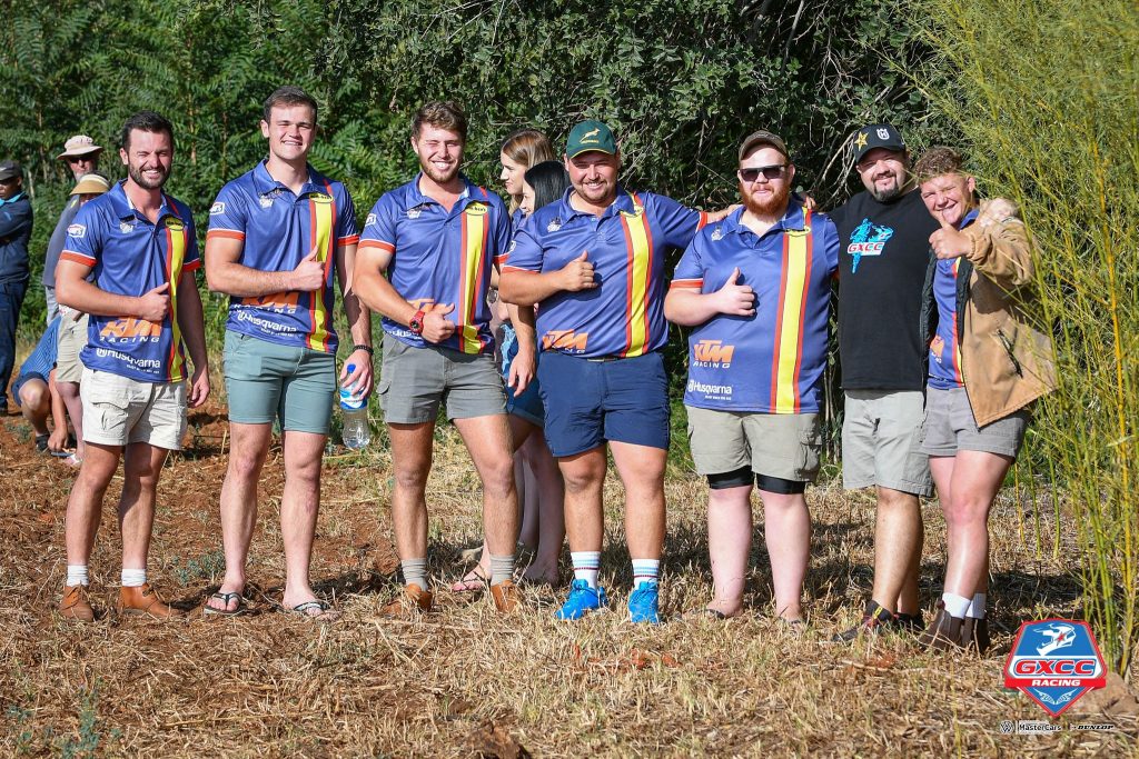 GUTS & GLORY: ROUND 2 OF GXCC RACING IN RYSMIERBULT