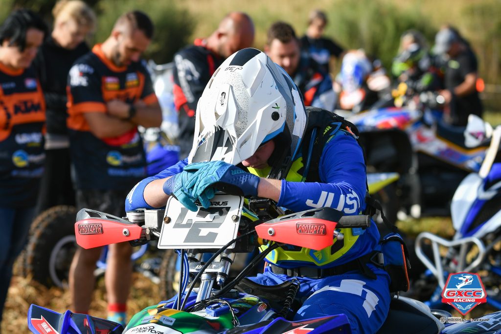 GUTS & GLORY: ROUND 2 OF GXCC RACING IN RYSMIERBULT