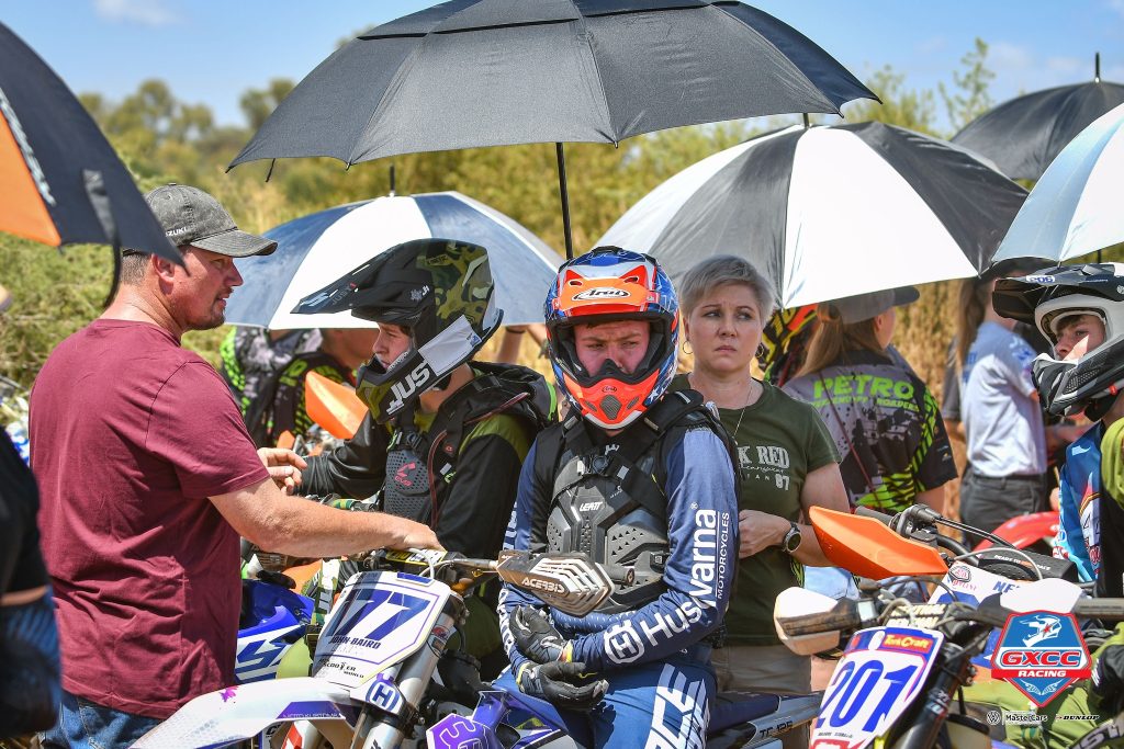 GUTS & GLORY: ROUND 2 OF GXCC RACING IN RYSMIERBULT