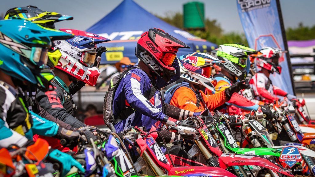 GUTS & GLORY: ROUND 2 OF GXCC RACING IN RYSMIERBULT