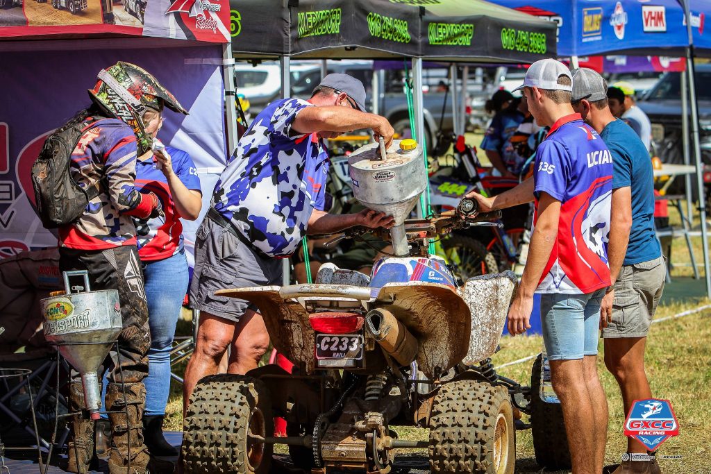 GUTS & GLORY: ROUND 2 OF GXCC RACING IN RYSMIERBULT