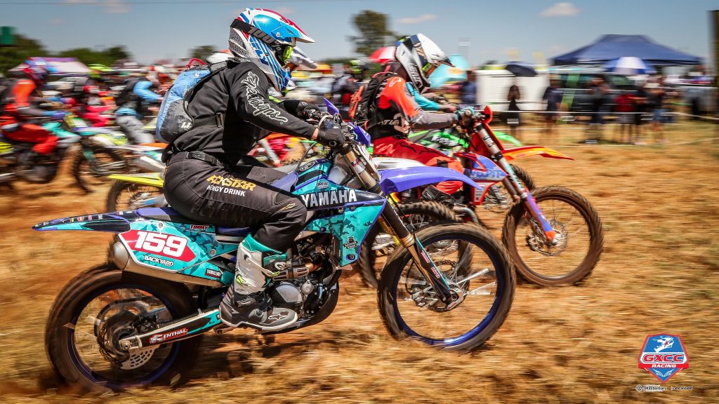 GUTS & GLORY: ROUND 2 OF GXCC RACING IN RYSMIERBULT