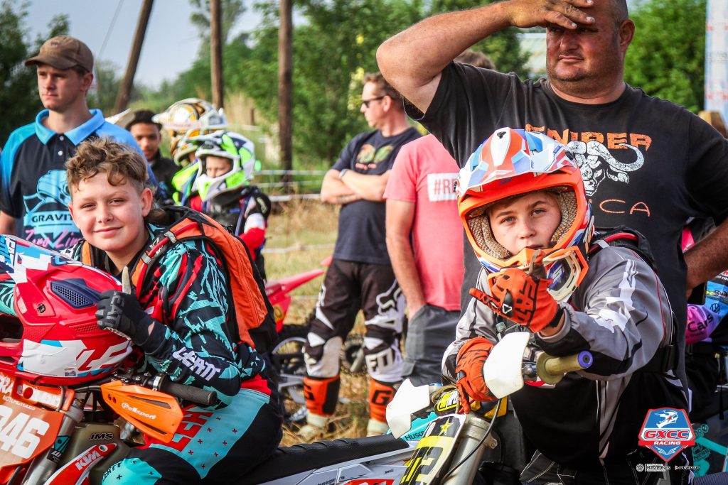 GUTS & GLORY: ROUND 2 OF GXCC RACING IN RYSMIERBULT