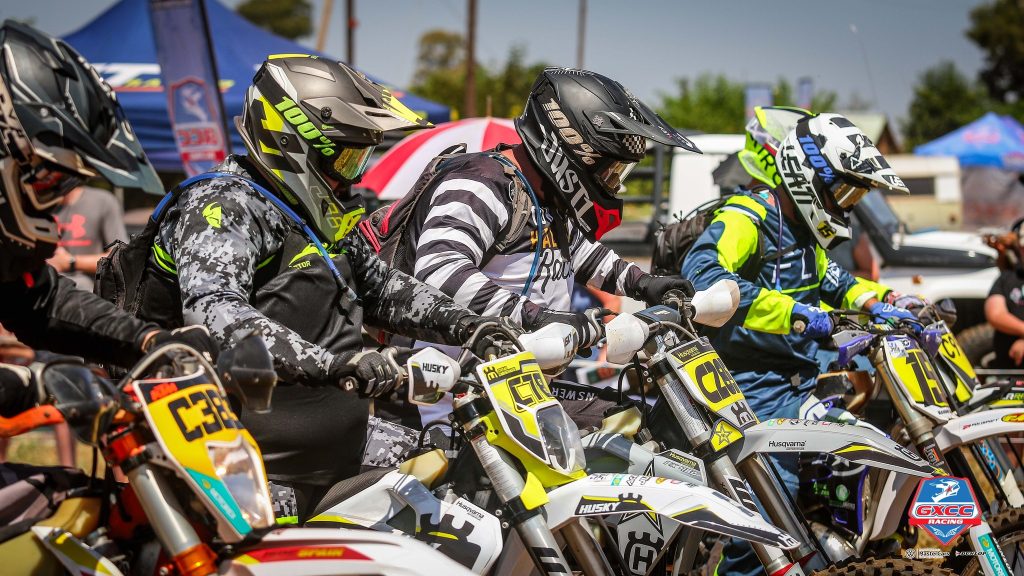 GUTS & GLORY: ROUND 2 OF GXCC RACING IN RYSMIERBULT