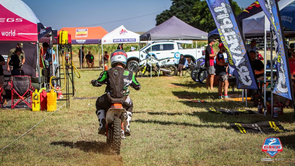 GUTS & GLORY: ROUND 2 OF GXCC RACING IN RYSMIERBULT