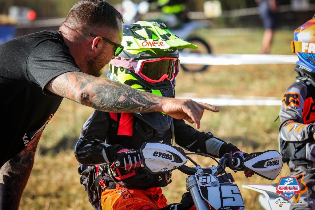 GUTS & GLORY: ROUND 2 OF GXCC RACING IN RYSMIERBULT