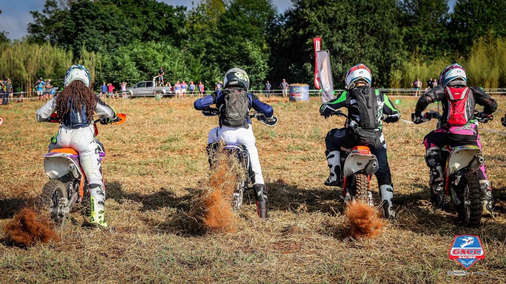 GUTS & GLORY: ROUND 2 OF GXCC RACING IN RYSMIERBULT