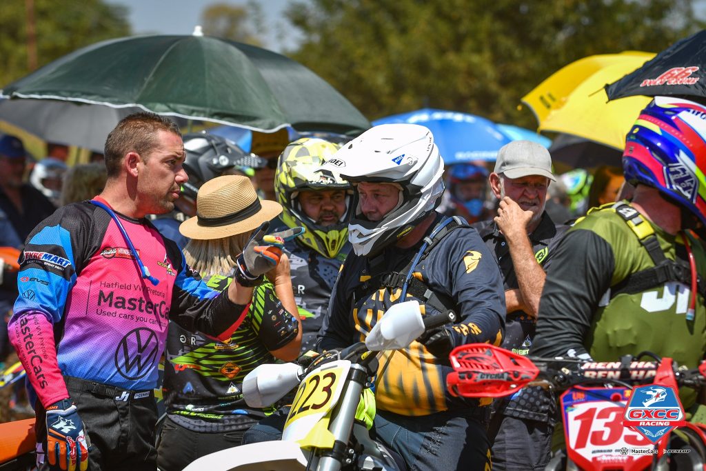 GUTS & GLORY: ROUND 2 OF GXCC RACING IN RYSMIERBULT