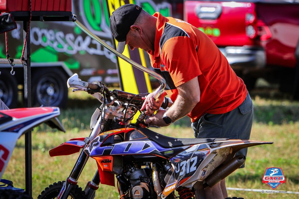 GUTS & GLORY: ROUND 2 OF GXCC RACING IN RYSMIERBULT